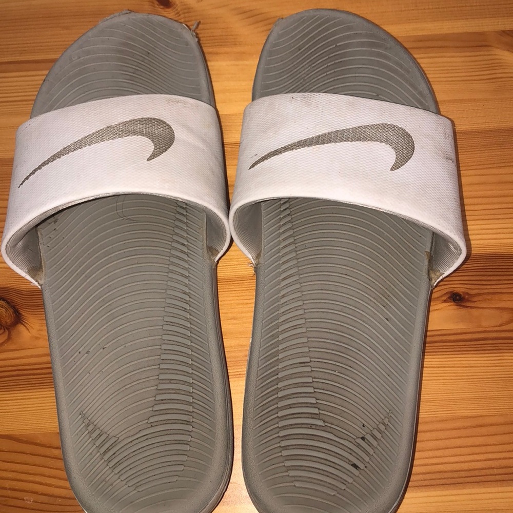 NIKE slides